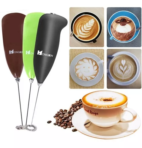 Molino Eléctrico para Café y Especias + Batidor Eléctrico GRATIS | Kit 2 en 1