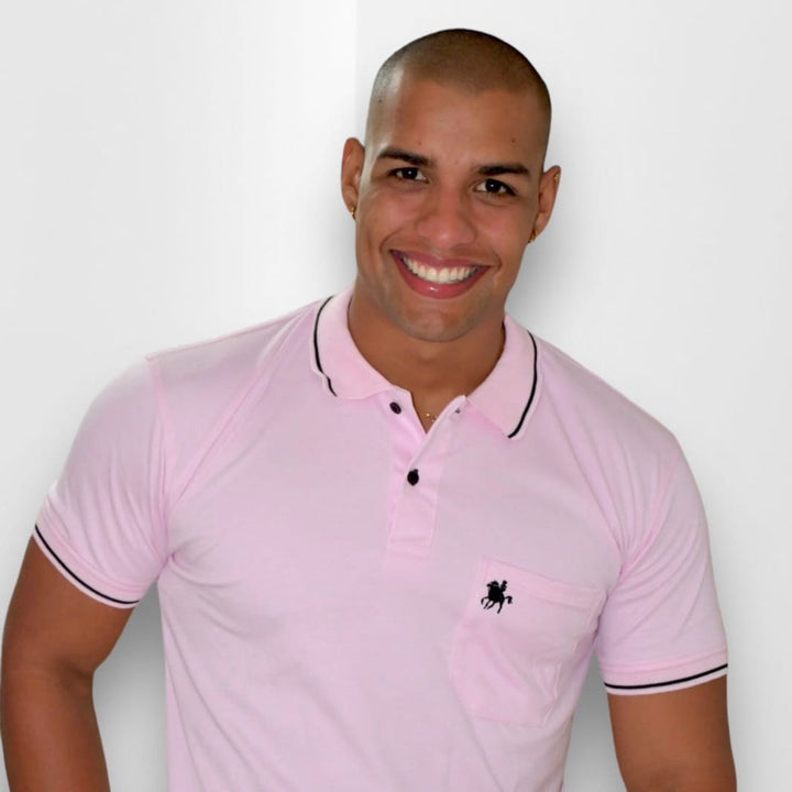 Camibuso polo bolsillo P1