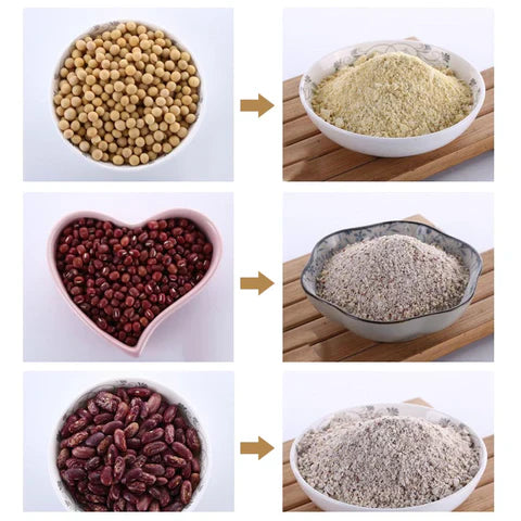 Molino Eléctrico para Café y Especias + Batidor Eléctrico GRATIS | Kit 2 en 1