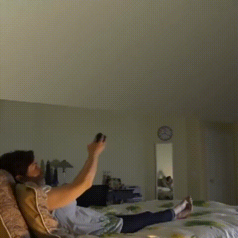 Mini Proyector YG300 LED HD