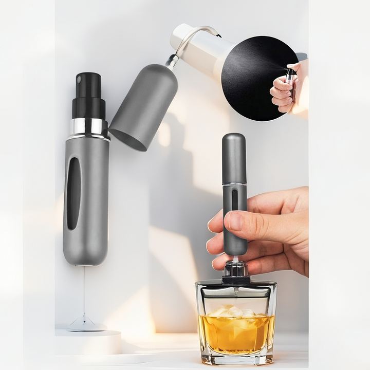 Promo - 2 Perfumes Premium + Perfumero Regalo